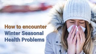 What precautions are to be taken in winter  Common cold  Symptoms Treatment  Winter Health [upl. by Dryfoos]