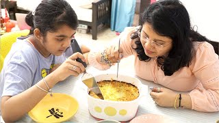 Cheesy Baked Vegetable Pasta With White Sauce Recipe In Easy Steps  New Year 2021 Special Recipe [upl. by Bernice]