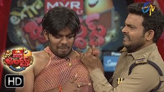 Sudigaali Sudheer Performance  Extra Jabardsth  17th March 2017  ETV Telugu [upl. by Seaver947]