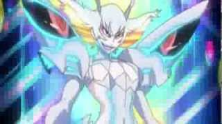 Kill la Kill  Kiryuin Ragyo Kamui Junketsu transformation [upl. by Sonaj]