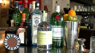 The Best Beginners Guide to Drinking Gin [upl. by Norrie]