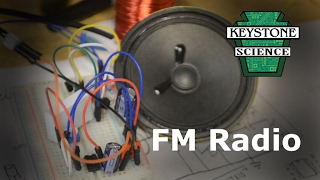 How to make a FM Radio [upl. by Assyla973]