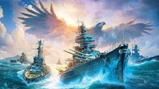 Time to play World of Warships Legends [upl. by Lellih]