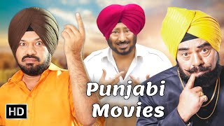 Most Popular Punjabi Movie  Gurpreet Ghuggi  New Punjabi Movies 2024 Full Movie Comedy Movie [upl. by Scrivenor]