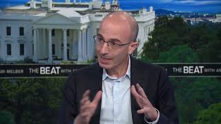 Information Technology amp The Future of Democracy  Yuval Noah Harari [upl. by Oirotciv]