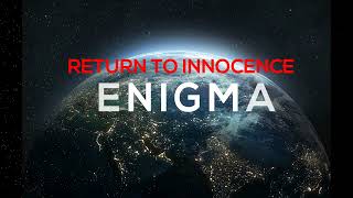 RETURN TO INNOCENCE Enigma  Subtitulos Eng Español [upl. by Kopaz667]