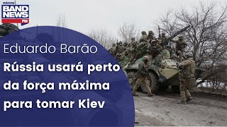 Pentágono Rússia prepara ataque decisivo para tomar Kiev [upl. by Analaj737]