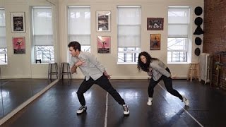 Choreographing Hamilton The Meaning Behind the Moves [upl. by Arama]