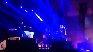 Linkin Park  Crawling 11062017  Czech Republic Prague Letiště Letňany [upl. by Chance]