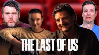 Were NOT Emotionally Ready  The Last of Us 2 Teaser Trailer Reaction [upl. by Stier781]