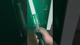 【スターウォーズ】初心者向けなライトセーバーを作ってみた！ Flagship lightsaber 詳細は説明へ [upl. by Rolan]