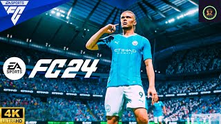 FC 24  Man City vs Chelsea  FA Cup 2024 Semi Final Match  PS5™ 4K60 [upl. by Margery]