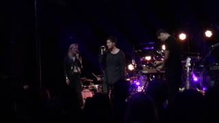 Broods  Jarryd James  1000x LIVE HD 2016 Orange County The Observatory [upl. by Baldwin]