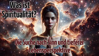 Was ist Spiritualität Einfach erklärt [upl. by Perrie83]