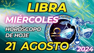 🌠𝐌𝐞𝐧𝐬𝐚𝐣𝐞 𝐃𝐞 𝐓𝐮𝐬 𝐆𝐮𝐢𝐚𝐬 𝐘 𝐌𝐚𝐞𝐬𝐭𝐫𝐨𝐬🌠Horoscopo Libra Hoy ♎ 21 de Agosto de 2024 💥 [upl. by Arielle131]