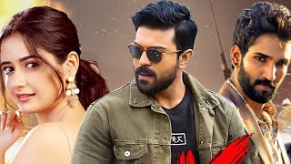 New Released Hindi Dubbed Movie  Ram Charan  New South Indian Movies Dubbed In Hindi 2024 Full [upl. by Nash]