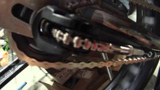 Sturmey Archer 3 speed adjustment  Soul STOMPER [upl. by Downes214]