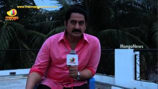 Actor Suman about his Bollywood movie Gabbar opposite Akshay Kumar [upl. by Ahsinej]