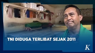 Jenderal Andika Sebut 10 Anggota TNI Terlibat Kasus Kerangkeng Manusia di Langkat [upl. by Eugilegna]