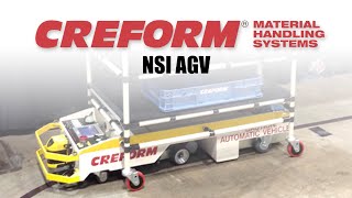 Creform NSI AGV [upl. by Lekar]