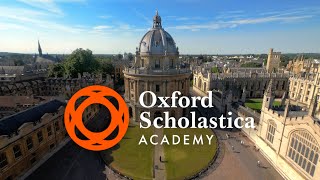 Oxford Scholastica Academy  Oxford Summer Courses 2025 [upl. by Durarte]