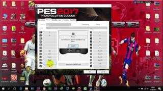 PES 2017 KLAVYE AYARLARI [upl. by Eima931]