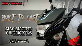 2023 HONDA RS 125  PRICE AND SPECS REVIEW  MAMAW SA TIPID [upl. by Arreik]