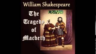 THE TRAGEDY OF MACBETH  Full AudioBook  William Shakespeare [upl. by Doughty409]