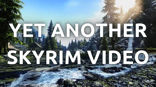 quotHow To Remaster Skyrim Special Edition in 2024 with Mods – Part 1 Visual Enhancementsquot [upl. by Mloc485]