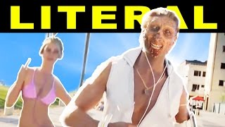 LITERAL Dead Island Trailer [upl. by Anitsirhc]