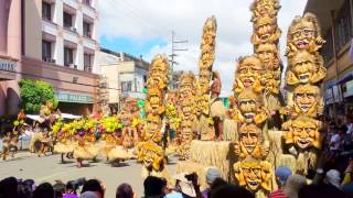 TRIBU SALOGNON2017 DINAGYANG FESTIVAL GRAND CHAMPIONILOILO CITY [upl. by Beverly]