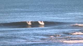 Bundoran Peak video surf report [upl. by Mcwherter]