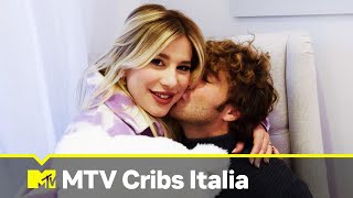 Clizia Incorvaia e Paolo Ciavarro house tour nel loro nido damore  MTV Cribs Italia 2  Episodio 5 [upl. by Uaeb347]