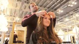 Easilocks Hair Extensions Video Easilock Tips  Rush Hair [upl. by Ainoda]