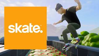 Skate 4  New Tricks Map and Gameplay [upl. by Mitzl179]