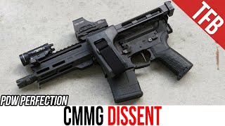 Finally a Good PDW The CMMG Dissent [upl. by Kyte]