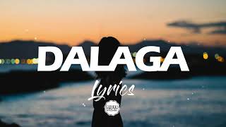 Arvey  Dalaga Lyrics [upl. by Modern]