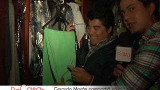 Gerardo Morán entrevista en quotDe Casa en Casaquot [upl. by Anewor412]