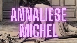 The True Story Behind The Exorcism of Annaliese Michel The Real Event That Inspired A Movie [upl. by Evreh]