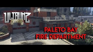 Ultrunz  Paleto Bay Fire Department MLO [upl. by Ha]