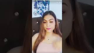 Tango Live Video Bigo Live Tutorial  Black Color Saree Outlook Periscope Angels Dance 15 [upl. by Gretchen]