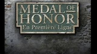 MEDAL OF HONOR EN PREMIERE LIGNE  épisode 1 [upl. by Ahseinat]