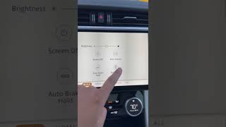 2024 Jaguar FPACE  How To Turn Off and On Auto Start and Auto Start [upl. by Medovich]