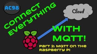 MQTT Tutorial Part 2 MQTT on the Raspberry Pi [upl. by Alduino993]