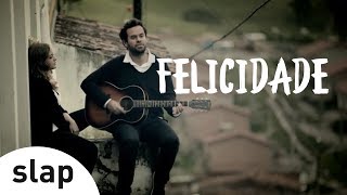 Felicidade  Marcelo Jeneci Videoclipe Oficial [upl. by Hseham]