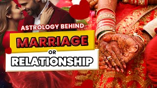 Astrology behind Marriage or Relationship  Astro aur Vastu ki Baat  Dr Vaneet Sharma ke Saath [upl. by Sucy518]