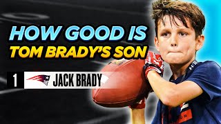 How Good Is Jack Brady Actually [upl. by Vanni233]