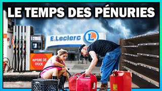 ❌📦 Pénuries en cascade et Explosion des Prix  Fautil se Préparer [upl. by Tana]