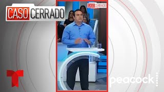 Descubre que estaba embarazada y que quiere vender al bebé 😮🤰👶  Caso Cerrado  Telemundo [upl. by Benjamen934]