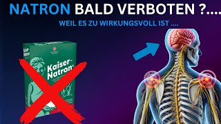 Natron Die unglaublichen gesundheitlichen Vorteile und Wirkungen auf den Körper [upl. by Horlacher]